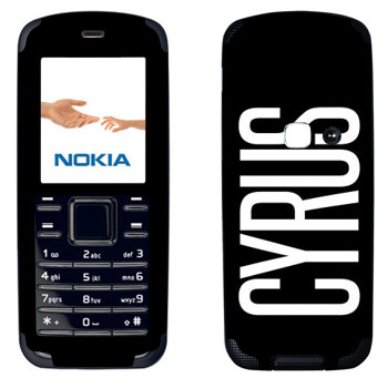   «Cyrus»   Nokia 6080