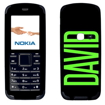   «David»   Nokia 6080
