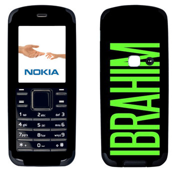   «Ibrahim»   Nokia 6080