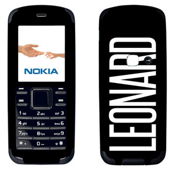   «Leonard»   Nokia 6080