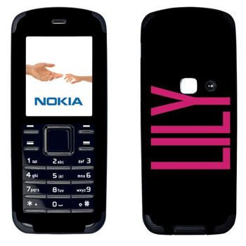   «Lily»   Nokia 6080