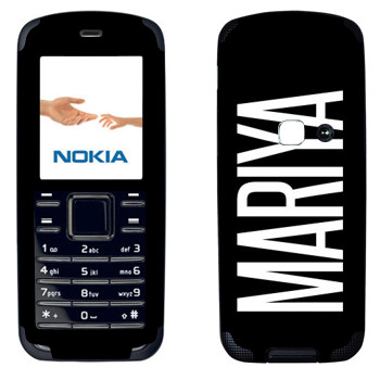   «Mariya»   Nokia 6080