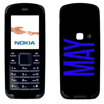   «May»   Nokia 6080
