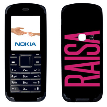   «Raisa»   Nokia 6080