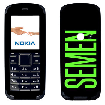   «Semen»   Nokia 6080