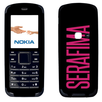   «Serafima»   Nokia 6080