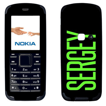   «Sergey»   Nokia 6080