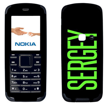   «Sergey»   Nokia 6080