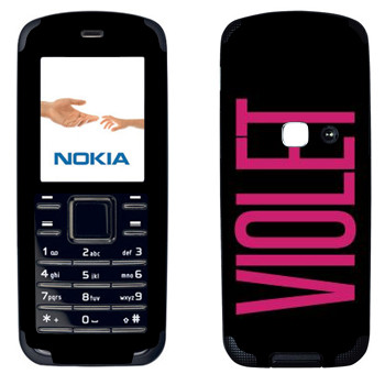   «Violet»   Nokia 6080