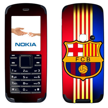  «Barcelona stripes»   Nokia 6080