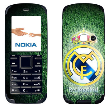   «Real Madrid green»   Nokia 6080