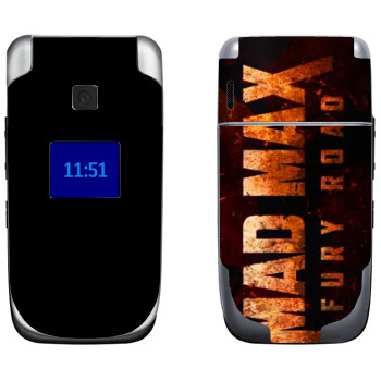   «Mad Max: Fury Road logo»   Nokia 6085
