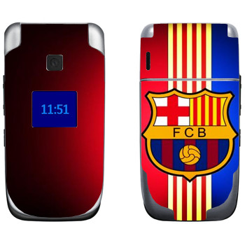   «Barcelona stripes»   Nokia 6085