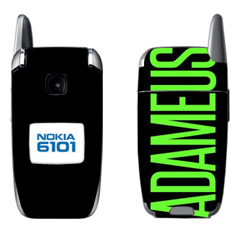   «Adameus»   Nokia 6101, 6103