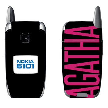   «Agatha»   Nokia 6101, 6103