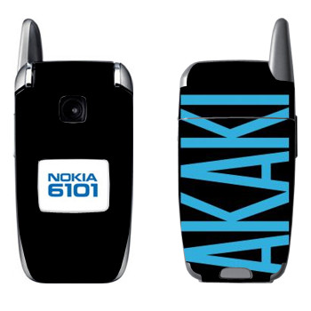   «Akaki»   Nokia 6101, 6103