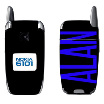   «Alan»   Nokia 6101, 6103