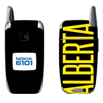   «Alberta»   Nokia 6101, 6103