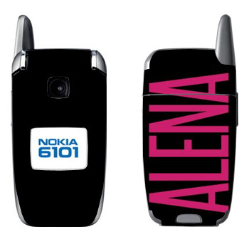   «Alena»   Nokia 6101, 6103
