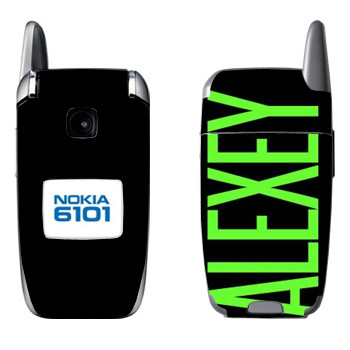   «Alexey»   Nokia 6101, 6103