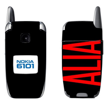   «Alia»   Nokia 6101, 6103