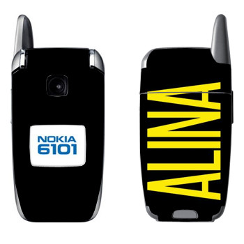   «Alina»   Nokia 6101, 6103