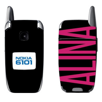   «Alina»   Nokia 6101, 6103