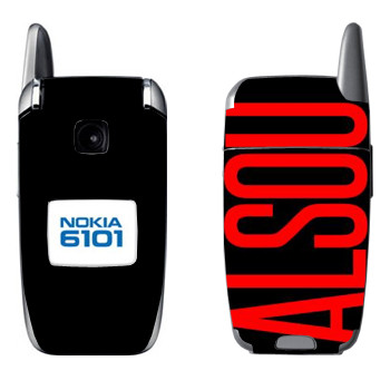   «Alsou»   Nokia 6101, 6103