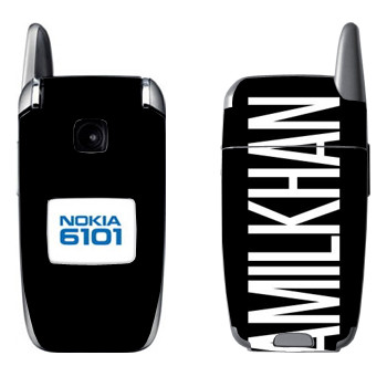   «Amilkhan»   Nokia 6101, 6103