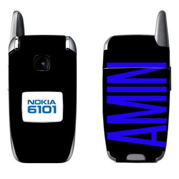   «Amin»   Nokia 6101, 6103
