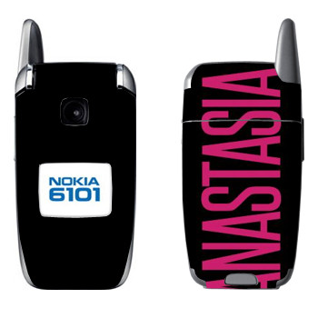   «Anastasia»   Nokia 6101, 6103