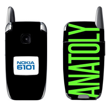   «Anatoly»   Nokia 6101, 6103