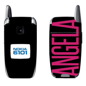   «Angela»   Nokia 6101, 6103