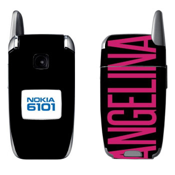   «Angelina»   Nokia 6101, 6103