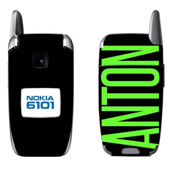   «Anton»   Nokia 6101, 6103