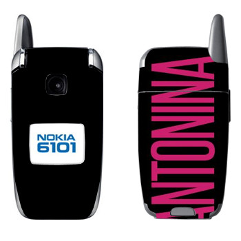   «Antonina»   Nokia 6101, 6103