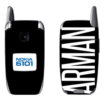   «Arman»   Nokia 6101, 6103