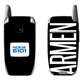   «Armen»   Nokia 6101, 6103