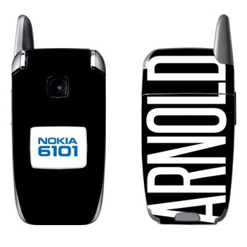   «Arnold»   Nokia 6101, 6103