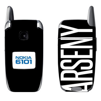   «Arseny»   Nokia 6101, 6103