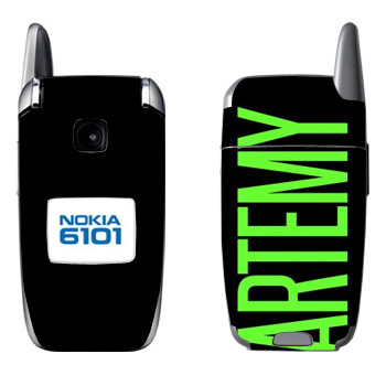   «Artemy»   Nokia 6101, 6103