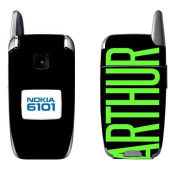   «Arthur»   Nokia 6101, 6103