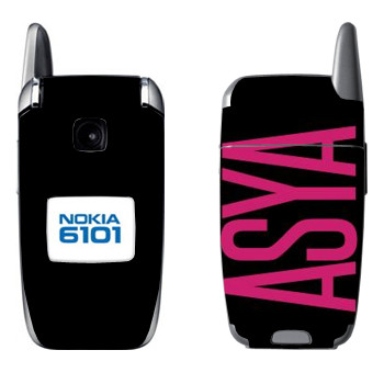   «Asya»   Nokia 6101, 6103