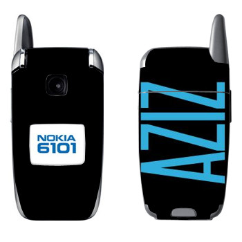   «Aziz»   Nokia 6101, 6103