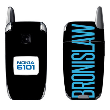   «Bronislaw»   Nokia 6101, 6103