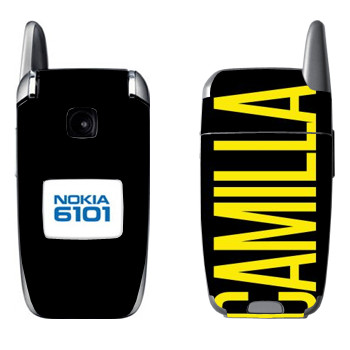   «Camilla»   Nokia 6101, 6103