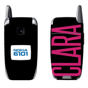   «Clara»   Nokia 6101, 6103