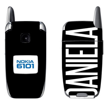   «Daniela»   Nokia 6101, 6103