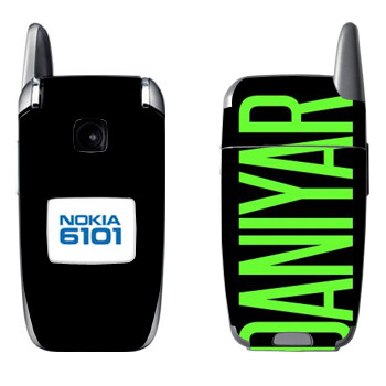   «Daniyar»   Nokia 6101, 6103