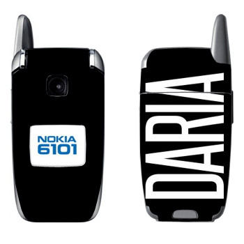   «Daria»   Nokia 6101, 6103
